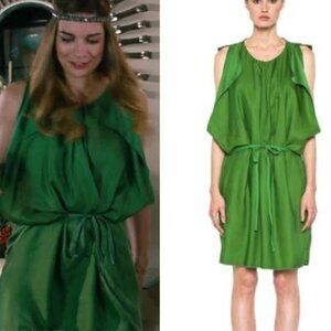 ASO Alexis Rose  Schitts Creek - ACNE DRESS